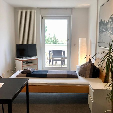 Ferienwohnungen Und Apartmenthaus Halle Saale - Villa Mathilda Exteriér fotografie