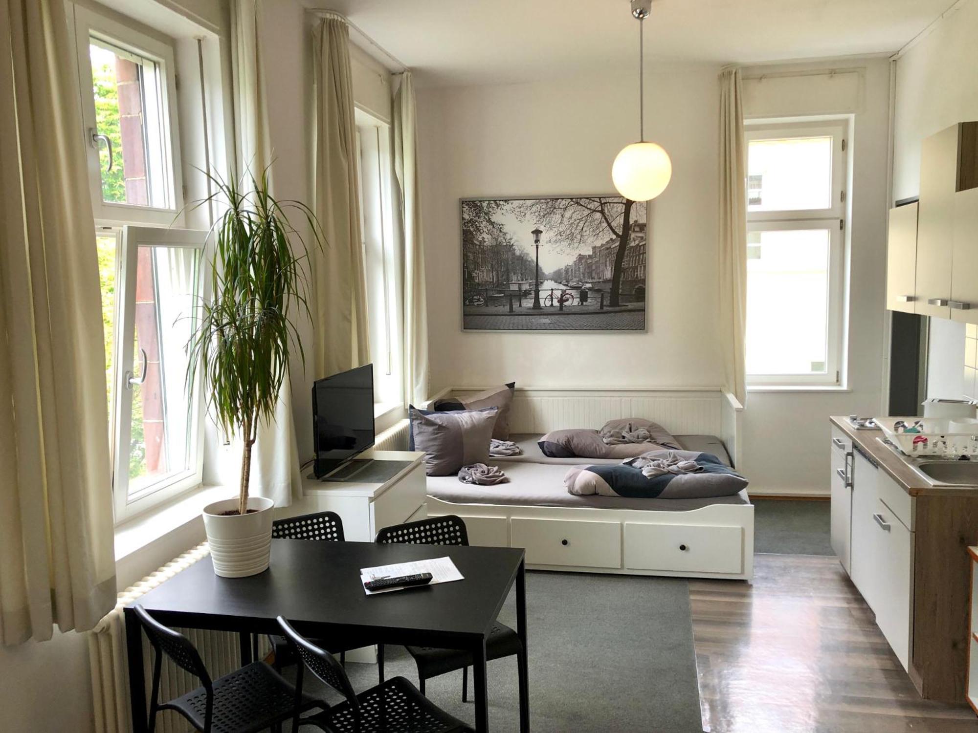 Ferienwohnungen Und Apartmenthaus Halle Saale - Villa Mathilda Exteriér fotografie